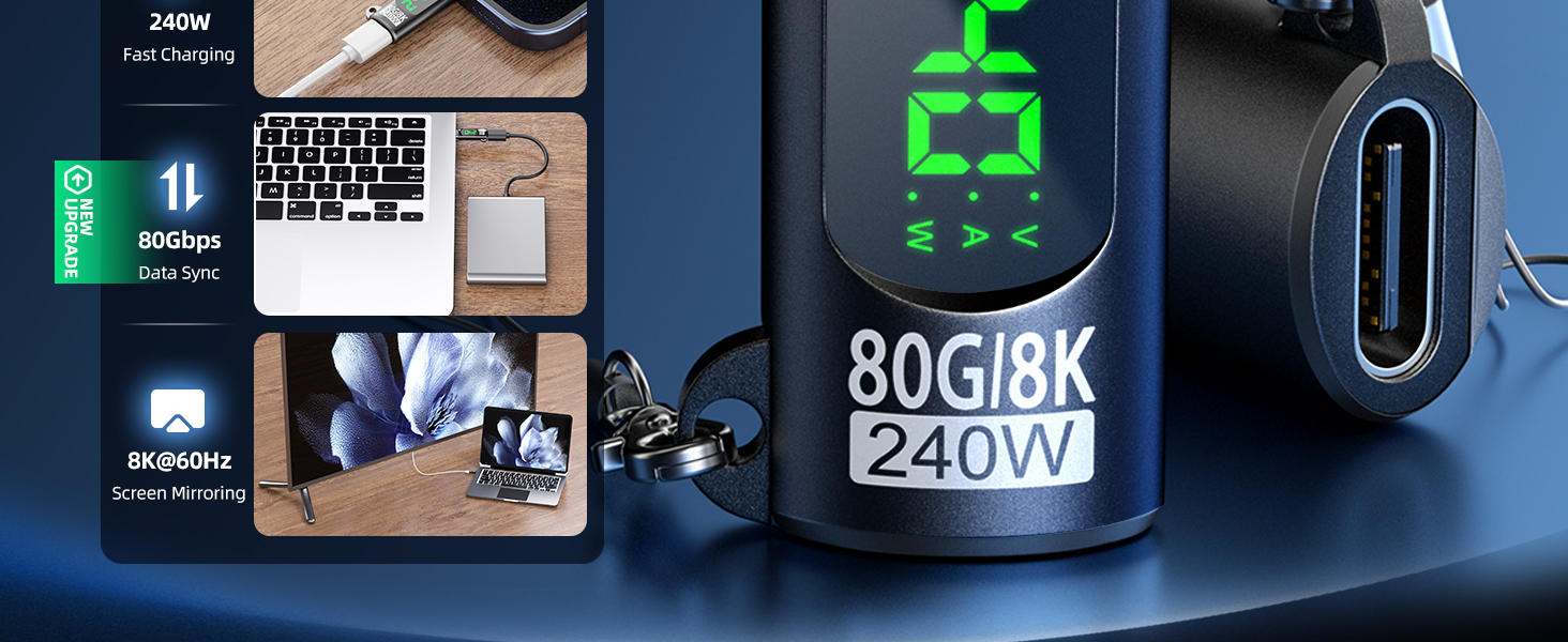 usb voltage meter