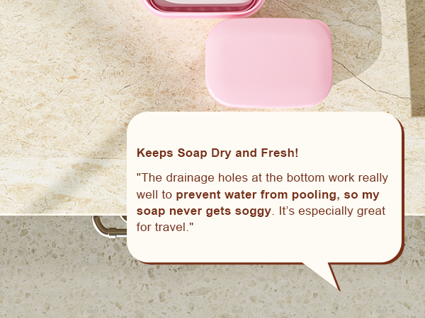 soap holder