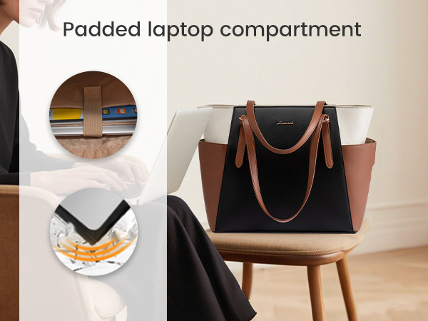 Laptop Tote Bag