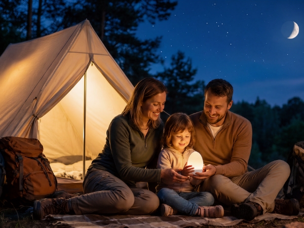 Family Camping