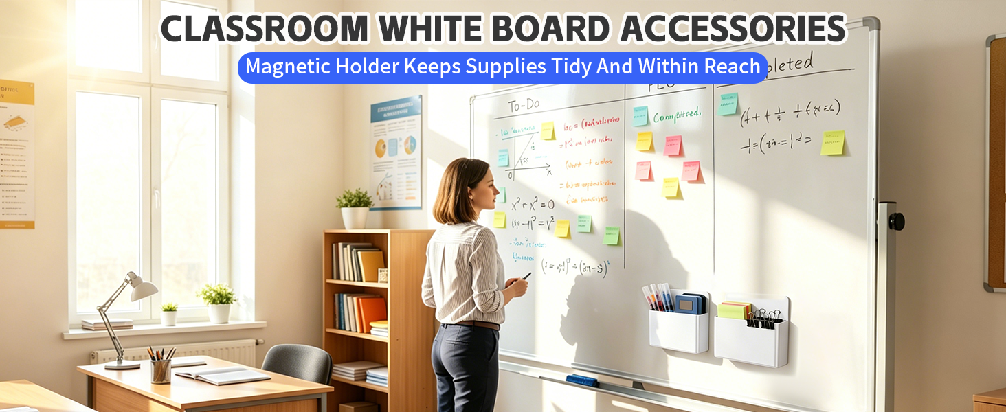 CLASSROOM WHITE BOARD ACCESSORIES