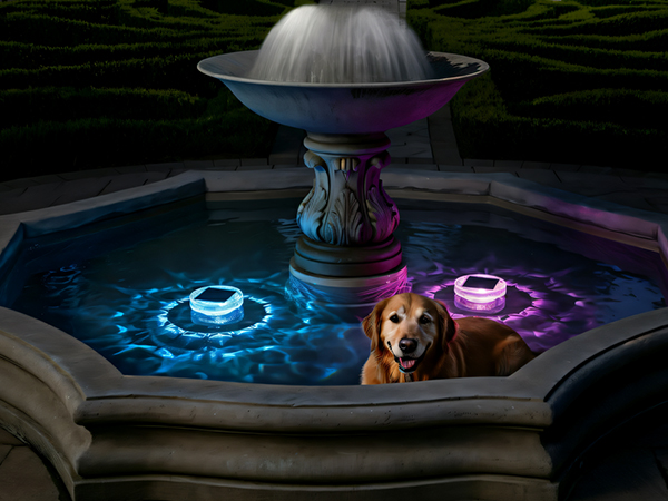Fountains & Ponds