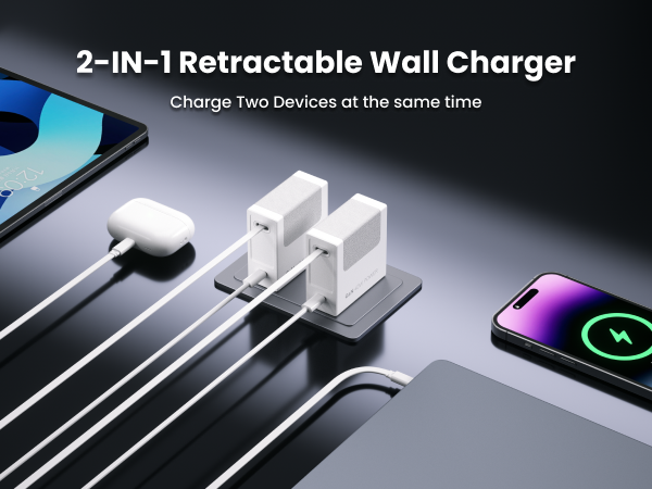 WALL charger