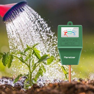 Soil tester