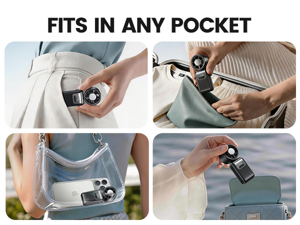 pocket size