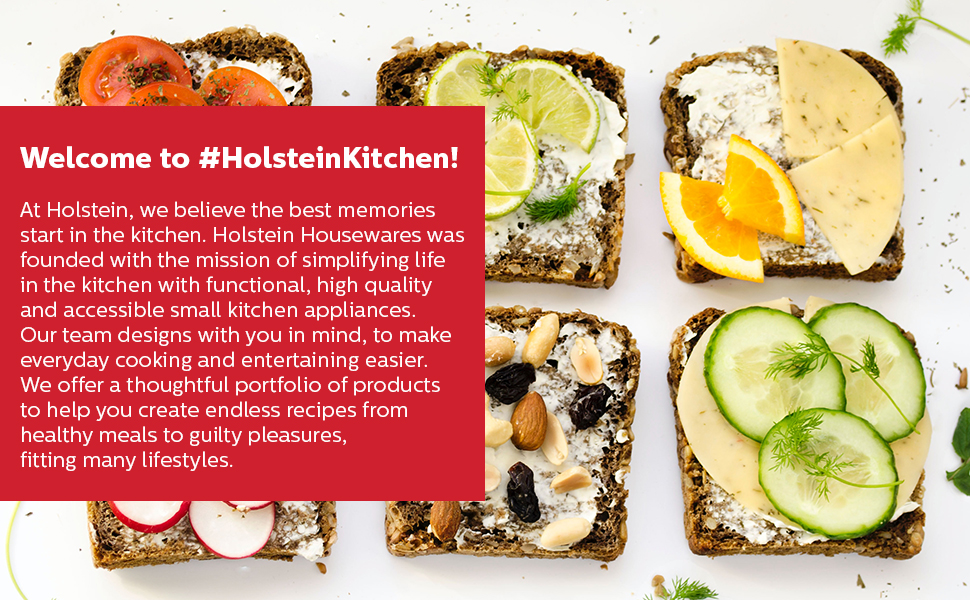 Welcome to Holstein Kitchen