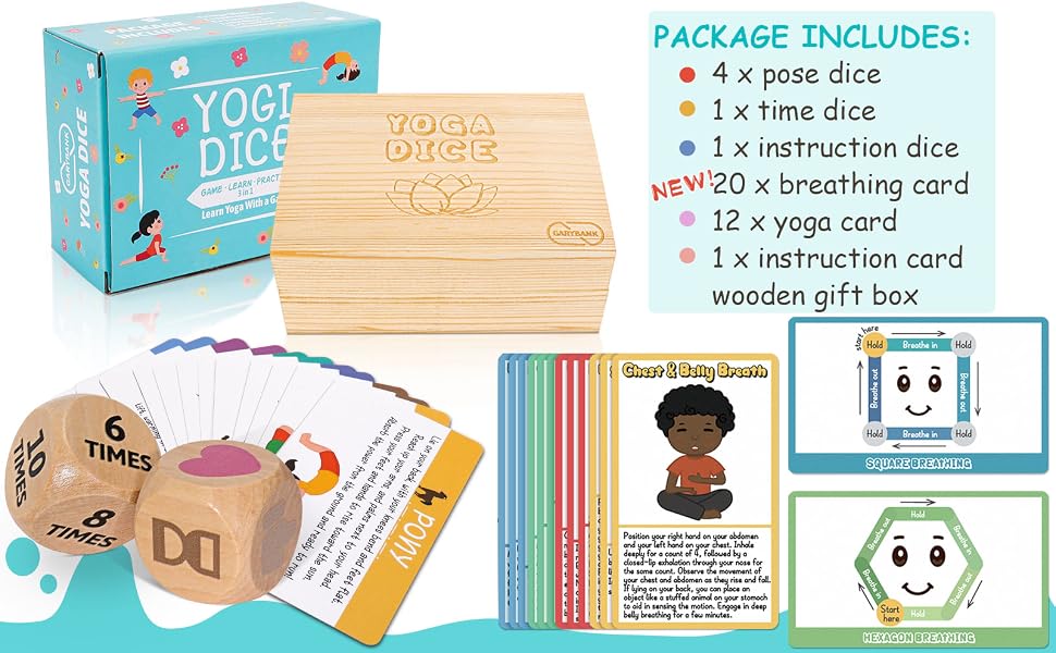 Perfect gift for kids physical and mental health