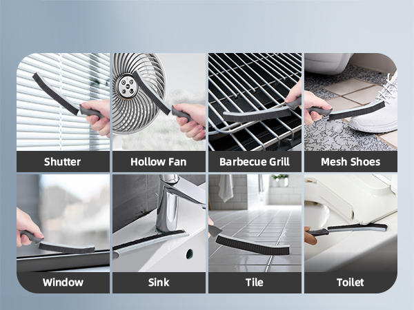 Multi-Purpose Crevice Supplies for Kitchen