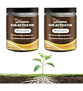 2Pcs Soil Activator, Soil Pro Activator, Nauticos SoilActivator, Organic Soil Activators and Plan...