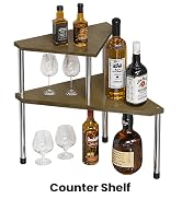 Counter Shelf