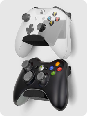 universal game controller hanger UGC sony PS4 Steam Nintendo Xbox PC Gaming gamer gaming