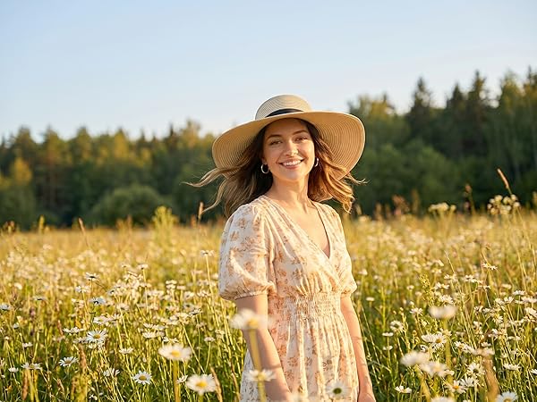 summer hats for women