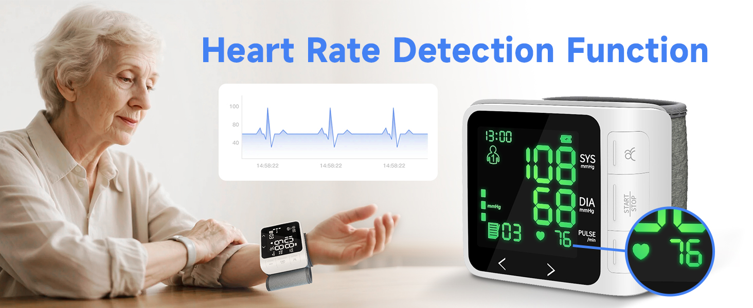 heart rate detection
