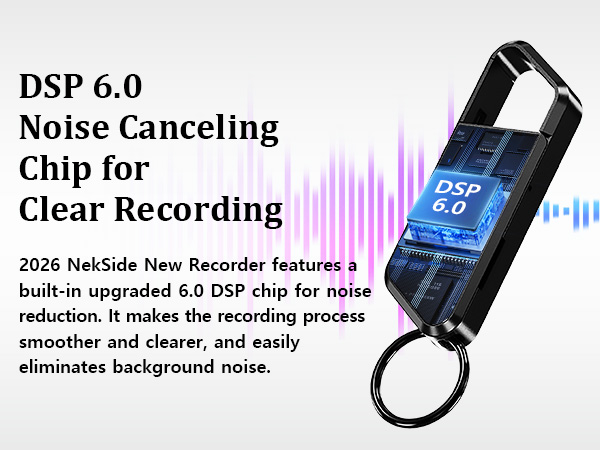 recording devices discrete