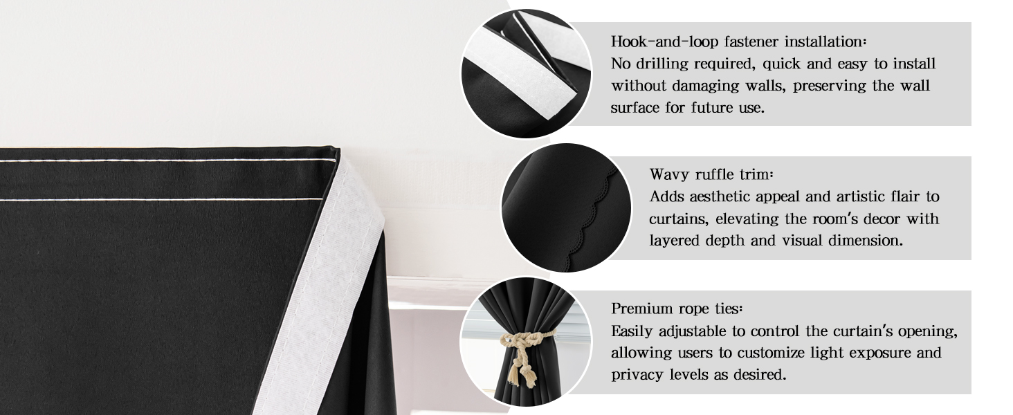 basement window curtains muamar self adhesive curtains velcro curtains for window