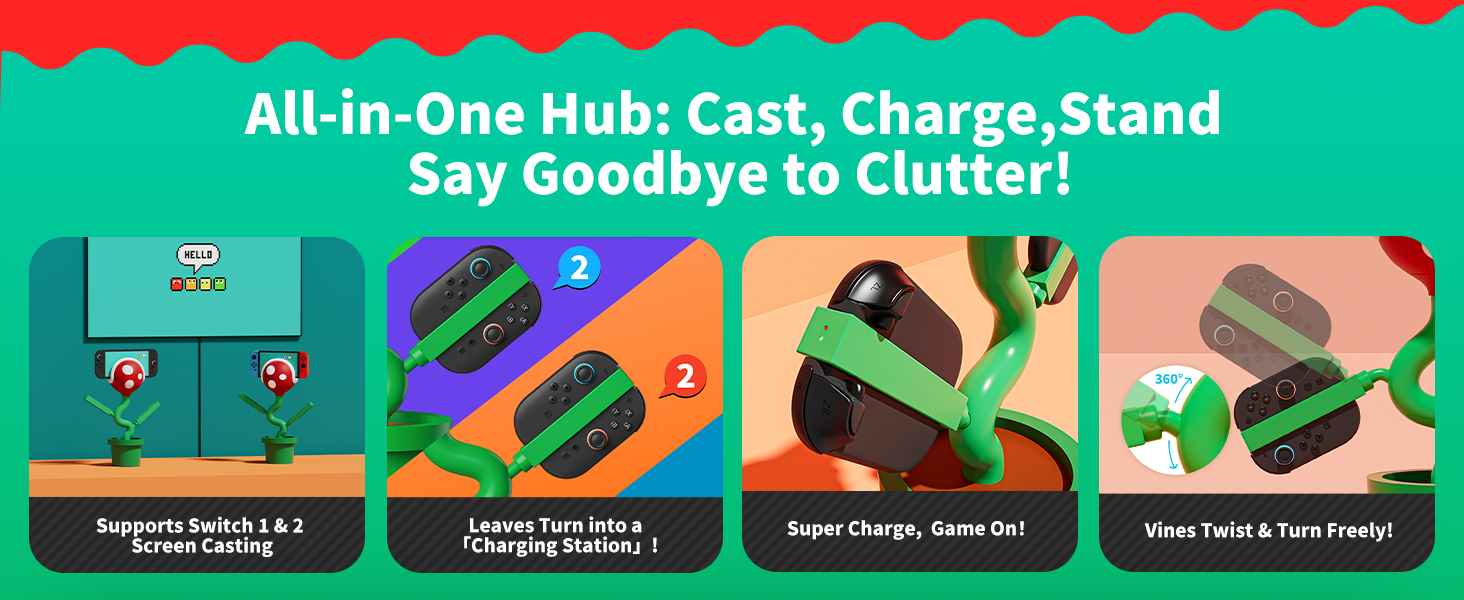 switch 2 dock