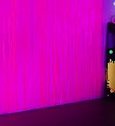 Fluorescent Macaron Fuchsia 4