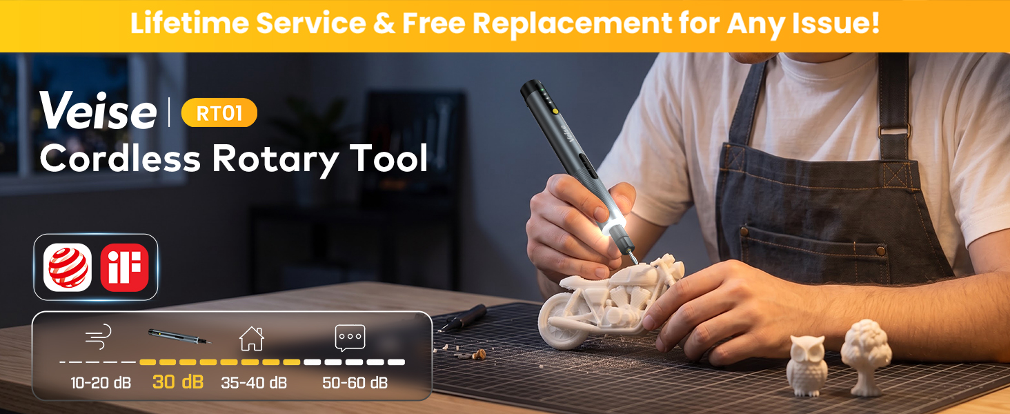 rotary tool