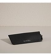 OLETHA Aesthetic Soft Glasses Case, Slim Holder for Sunglasses Eyeglasses Readers, Slip-in Design...