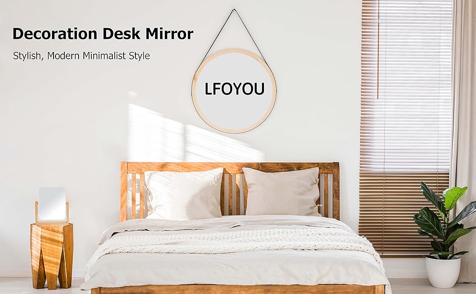 Magnifying Mirror