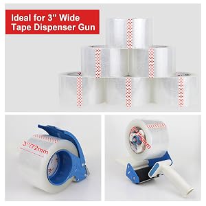 tape 3 inch