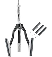 Acymner Engine Cylinder Hone Tool | 2" to 7" Diameter Diameter Adjustable Deglazer with Extra 3PC...