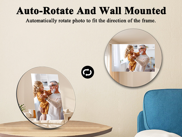 digital picture frame