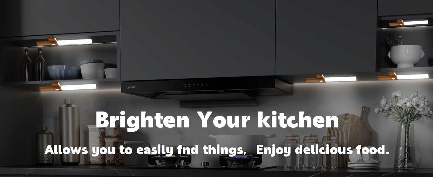 Brighten Your kitchen