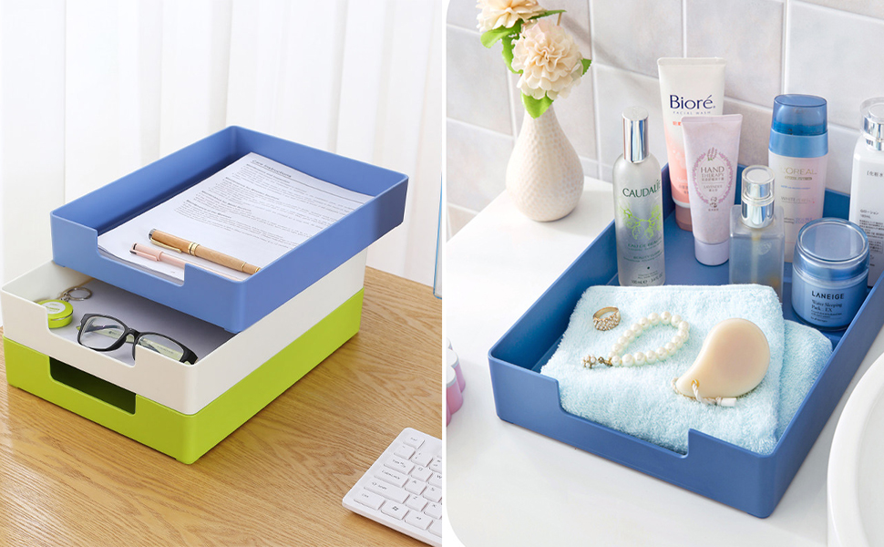 Desk Letter Tray