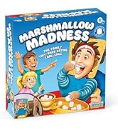 Marshmallow Madness Board Game â?? Hilarious Family Board Games for Kids & Adults, Fun Fast-Paced P...