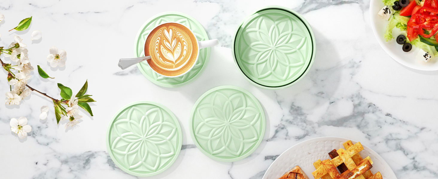coasters set of 6