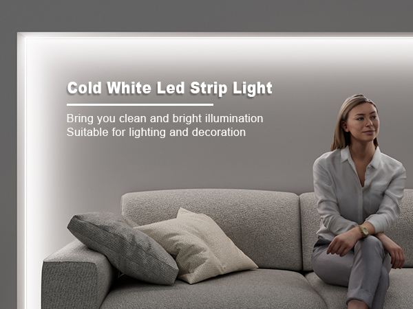cold white