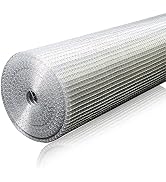 Donext Wire Mesh, Hardware Cloth 1/4 Inch 48inx100ft 23 Gauge, Snake Fence, Rabbit Wire, Garden P...