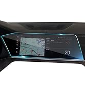 i-Tensodo 2019 2020 2021 2022 X7 G07 X6 X5 12.3 Inch Car Navigation Screen Protector, Tempered Gl...