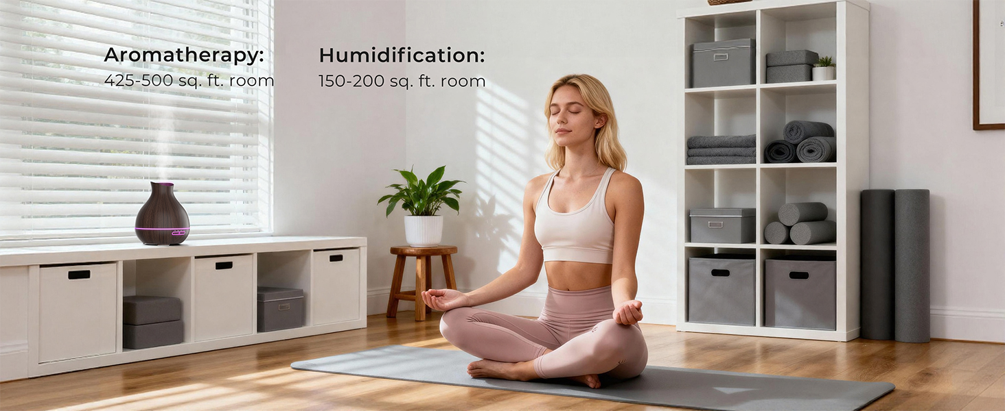aromatherapy diffuser