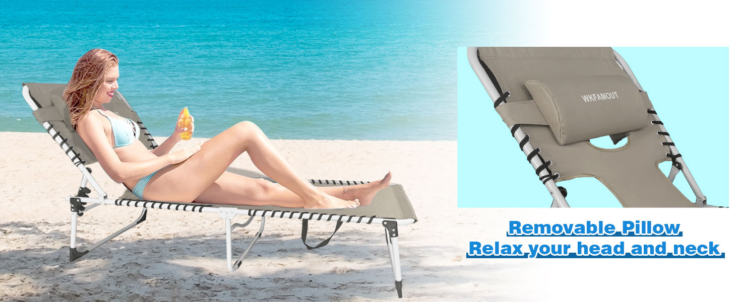 the best beach chair for relaxing