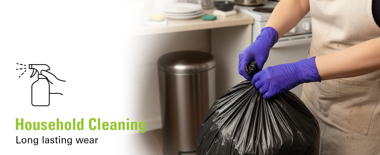 food safe nitrile gloves