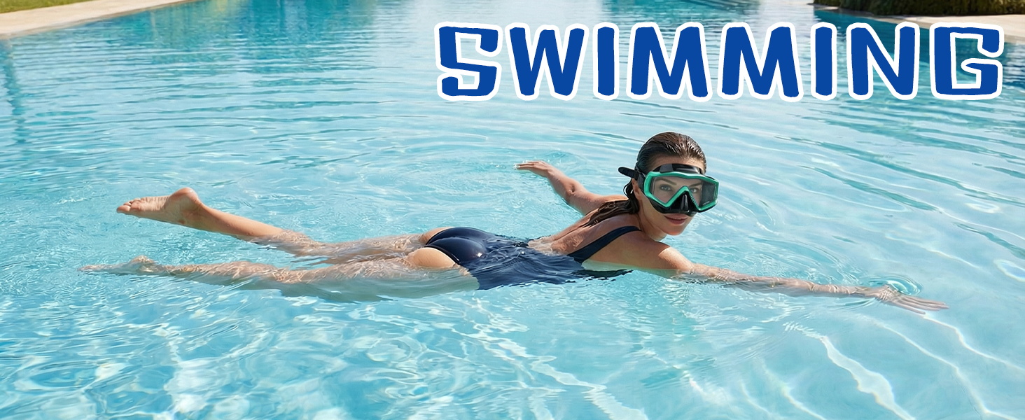 swim mask