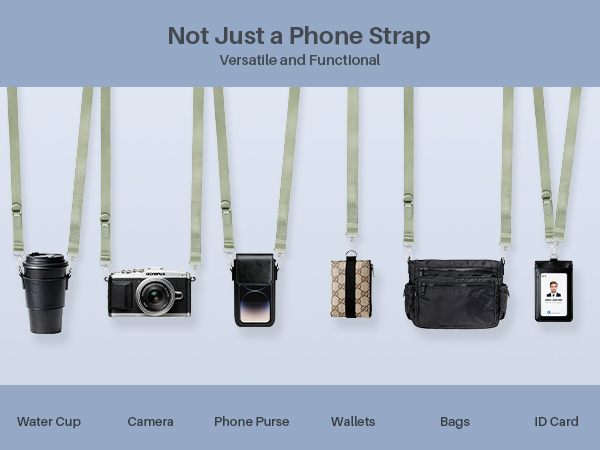 cellphone lanyard
