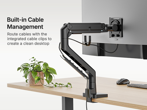 desk monitor stand