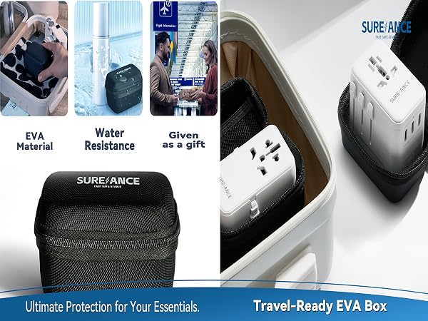 travel adapter