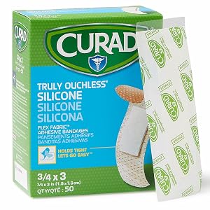 curad bandaid bandages adhesive first aid kit