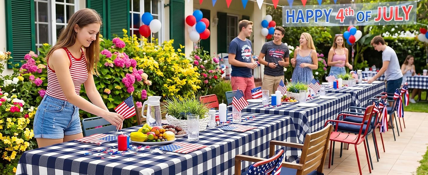 Fourth of July Cookout