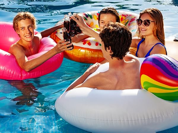 pool inflators