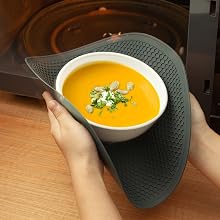 silicone trivet