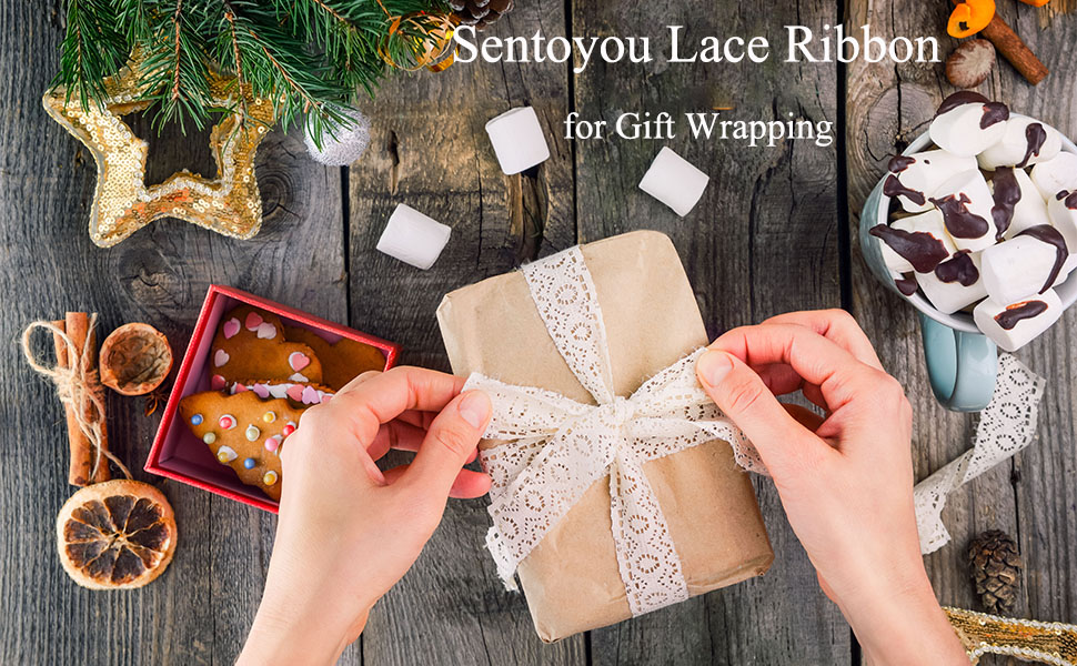Lace Ribbon