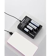 Keeppower K4 battery charger