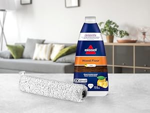 wood floor formula