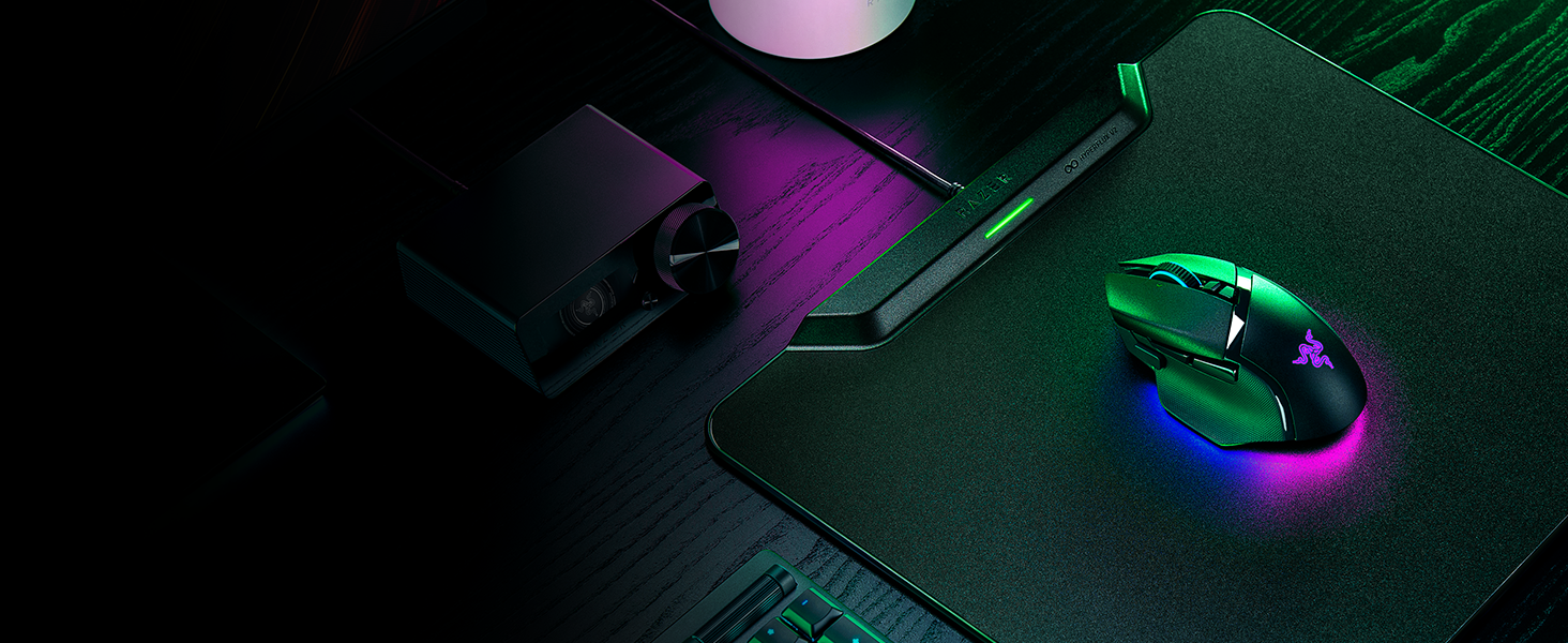 Continuous Wireless Charging