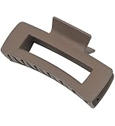 MAORULU Large Hair Claw Clips for Thick Hair, Banana Clips with Strong Hold for Women and Girls, ...
